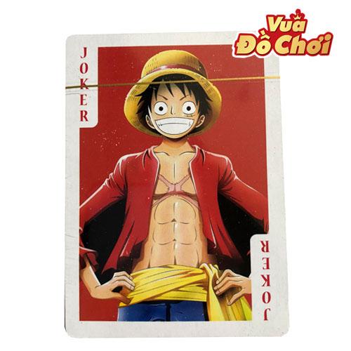 Bài OnePiece - Bộ Bài 54 lá - Tú Lơ Khơ