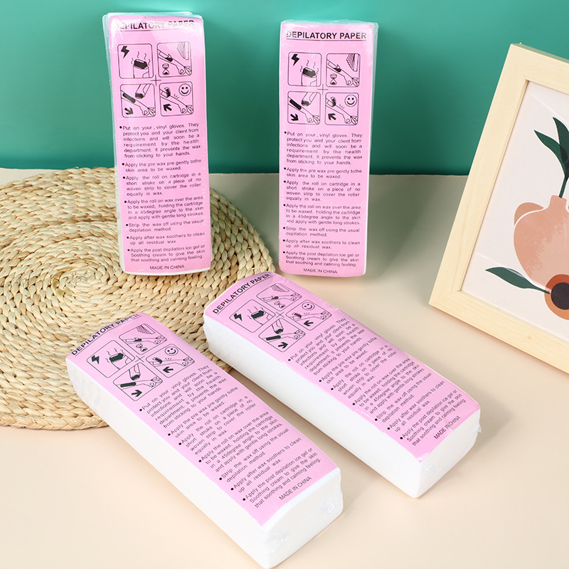 Giấy wax lông nhám cao cấp