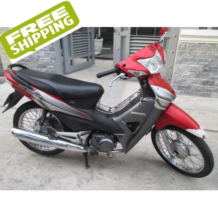 [RẺ -ĐẸP LẠI MIỄN SHIP NHA ] ỐP đầu đĩa xe wave RS - wave alpha  đời 2006 đến 2016