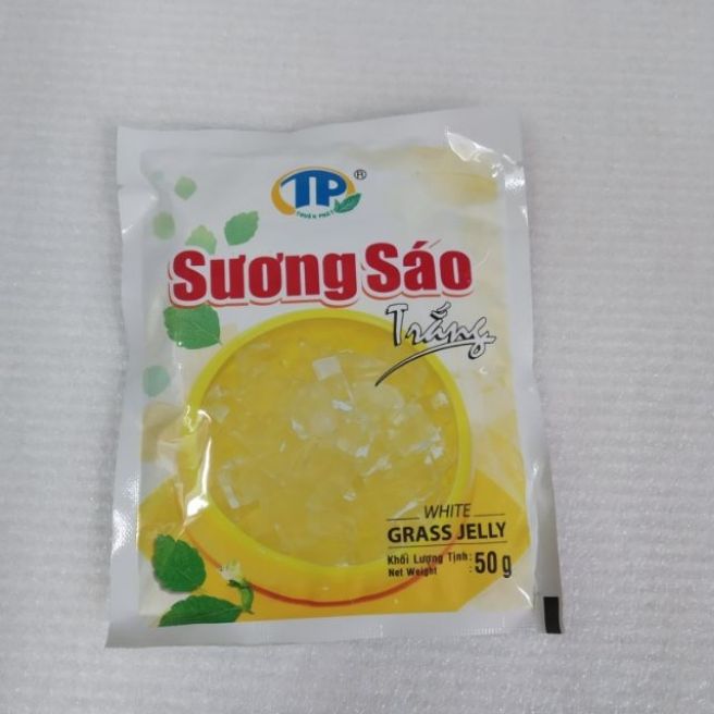 Thạch sương sáo trắng