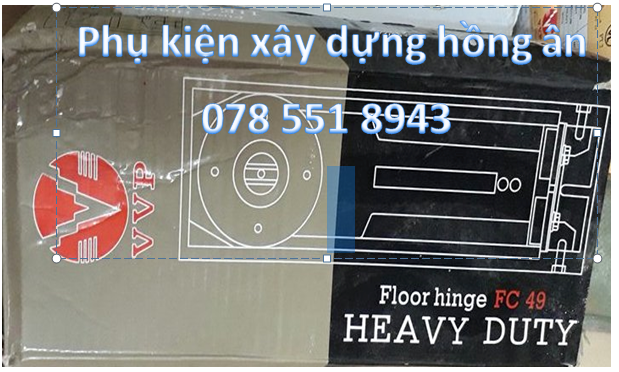 [HCM]lề sàn VVP 180 kg ( VVP FC 49 ) MADE IN THAILAN
