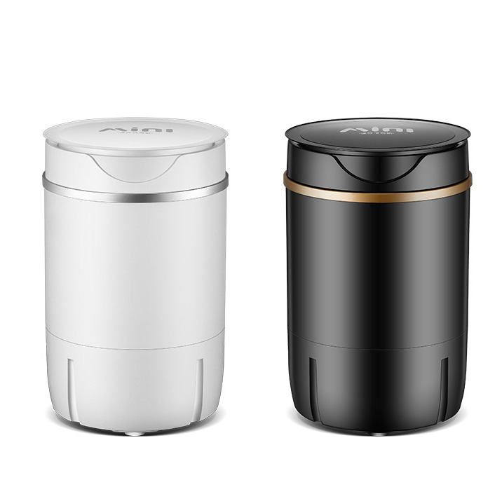Máy giặt mini MonaViet XPB-10 xoáy cực mạnh đảo chiều giặt 4kg quần áo cho sinh viên, em bé, giặt quần áo trắng