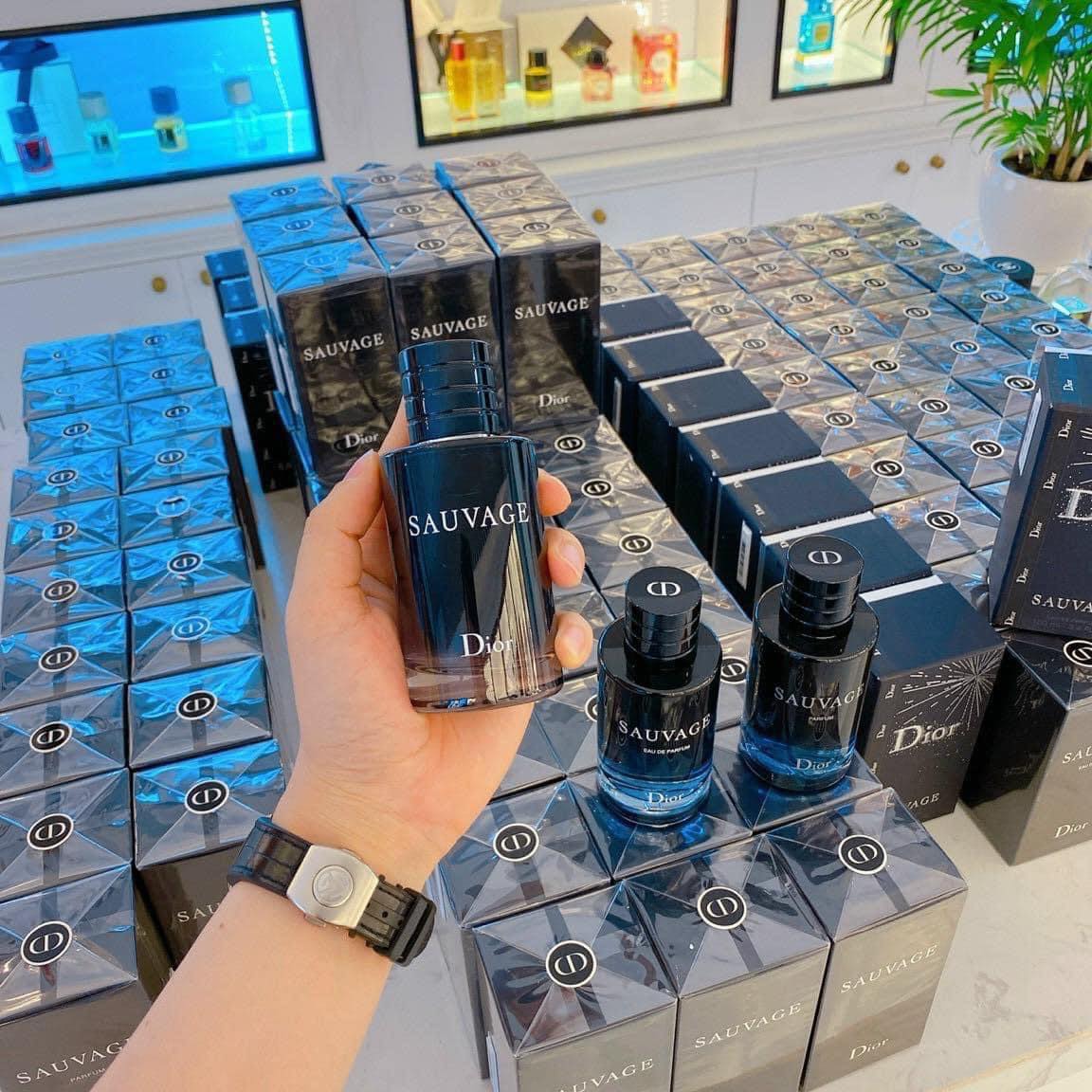 NƯỚC HOA SAUVAGE