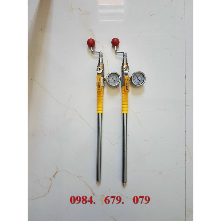 Tay bơm dùng cho xe xúc lật