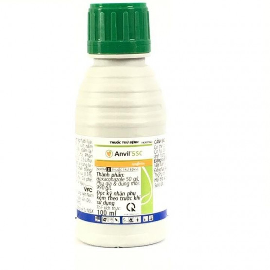 Phòng Trừ Nấm Bệnh AnVil 5SC 100ml
