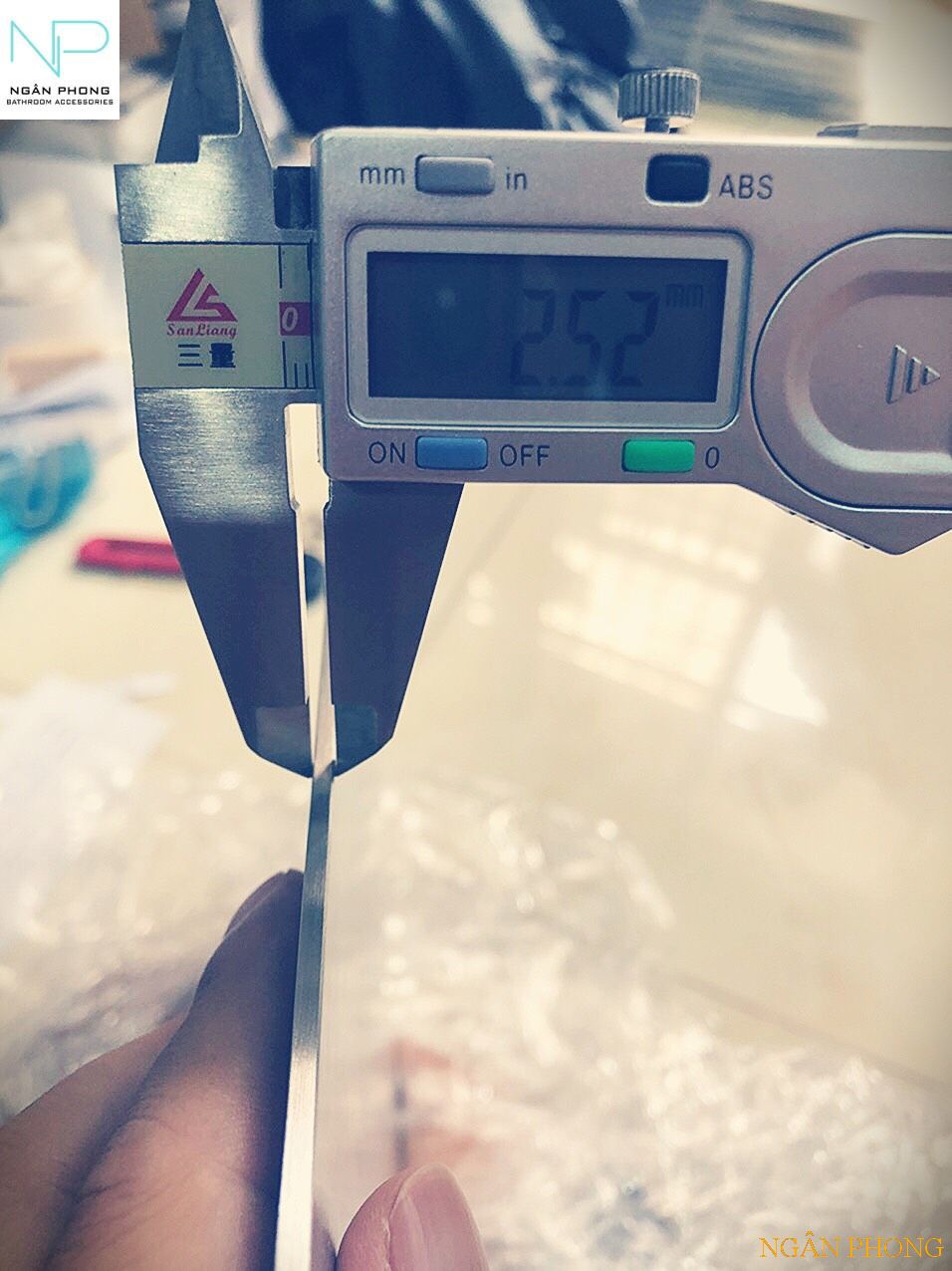 [HCM]THỚT INOX SUS 304