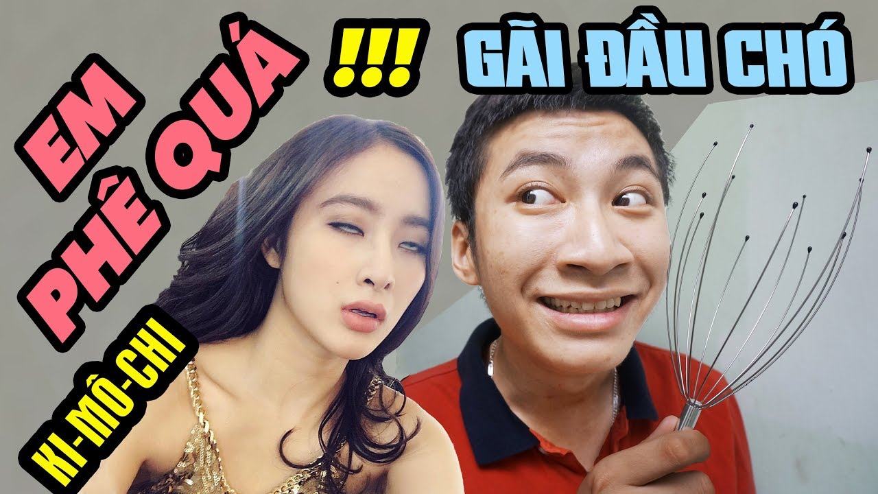CÂY MASSAGE ĐẦU BẠCH TUỘC