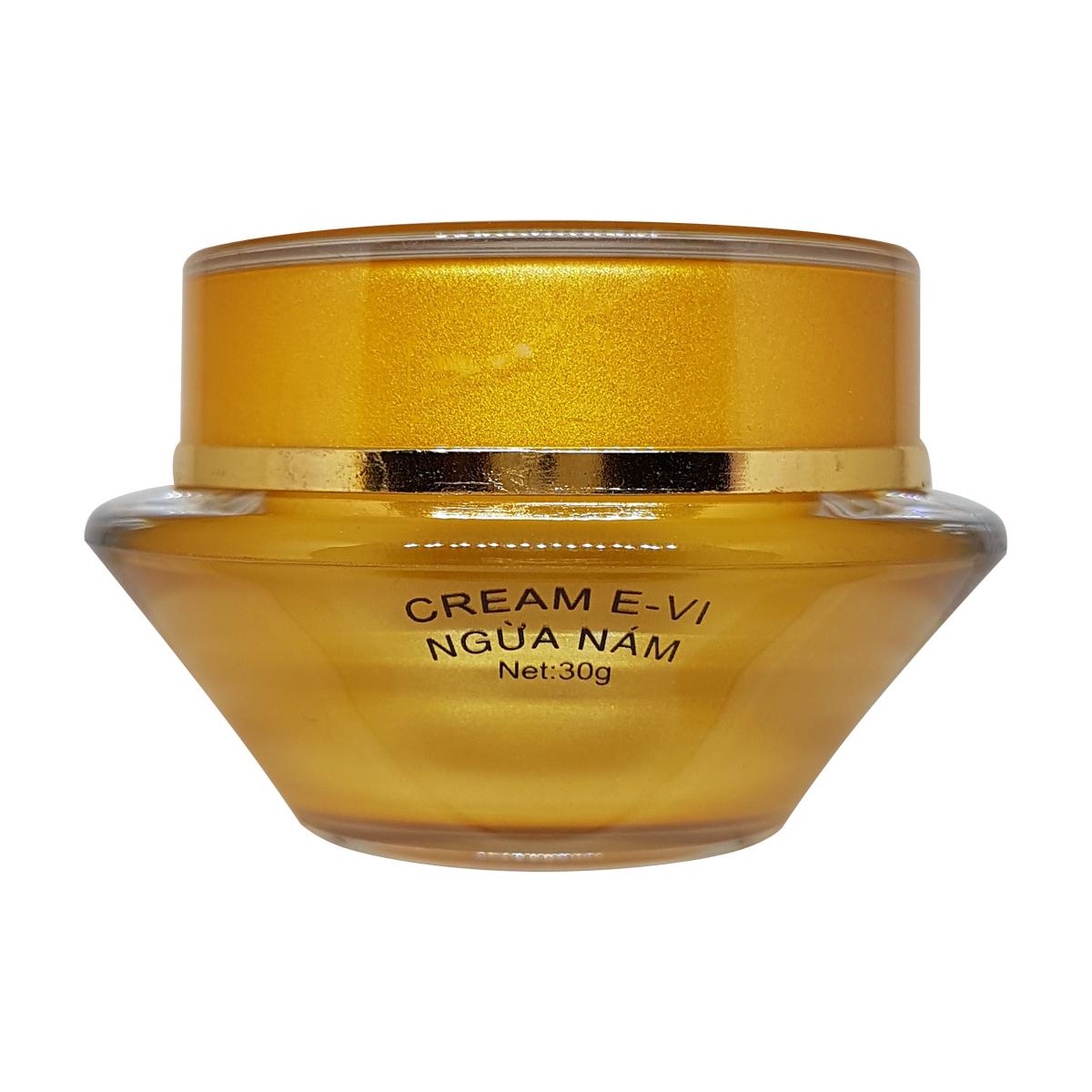 [HCM]KEM NGỪA NÁM EVI 30G