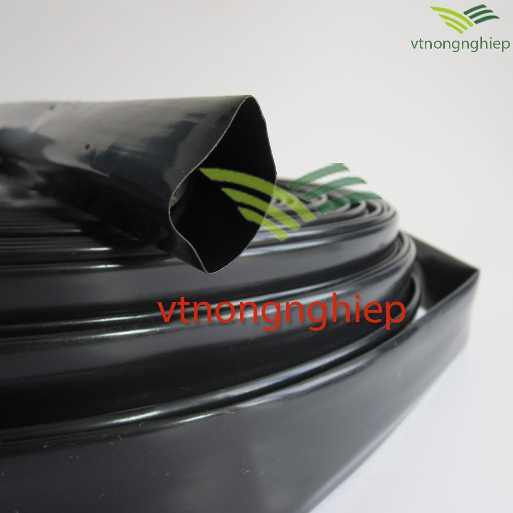 Ống tưới dẹp AVA phi 27mm  không đục lỗ