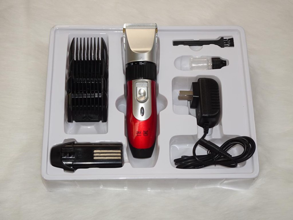Tông đơ cắt tóc ZOLIS - 301