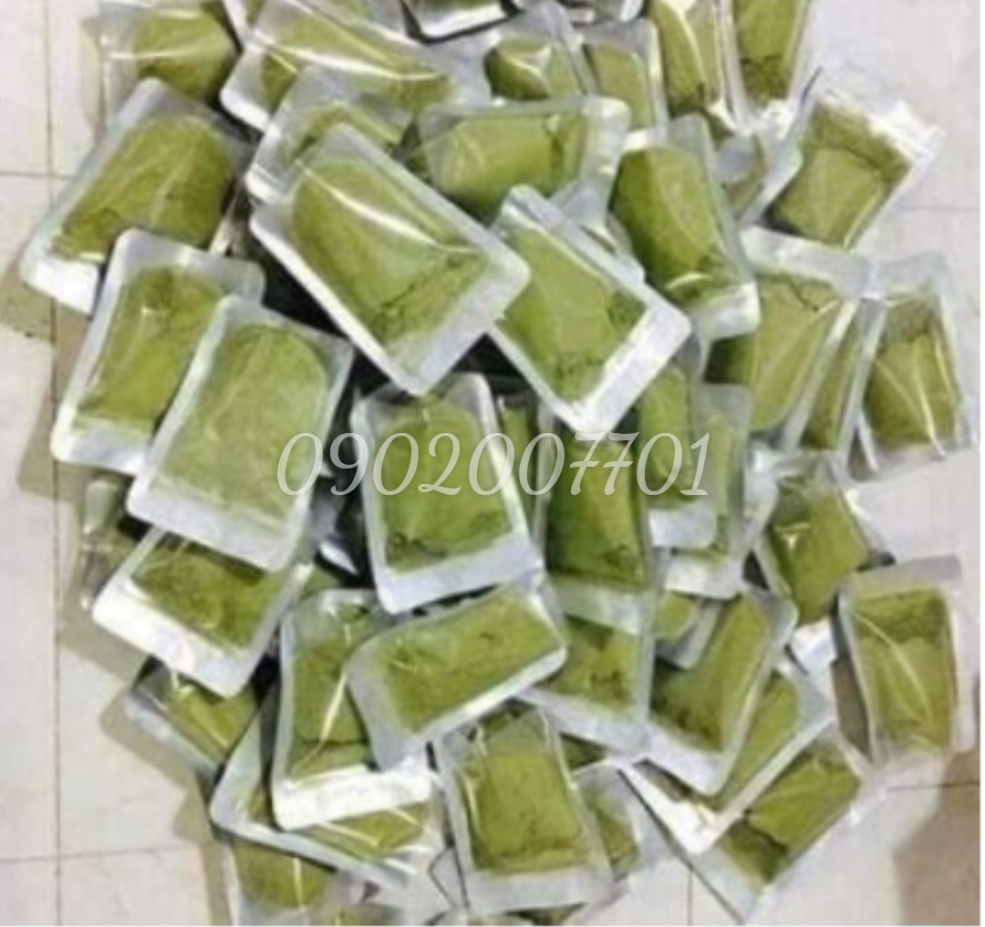 500g Bột trà xanh sấy lạnh nguyên chất 100%