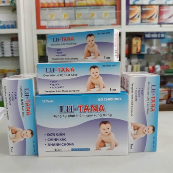 Bộ 24 que thử rụng trứng LH- TANA