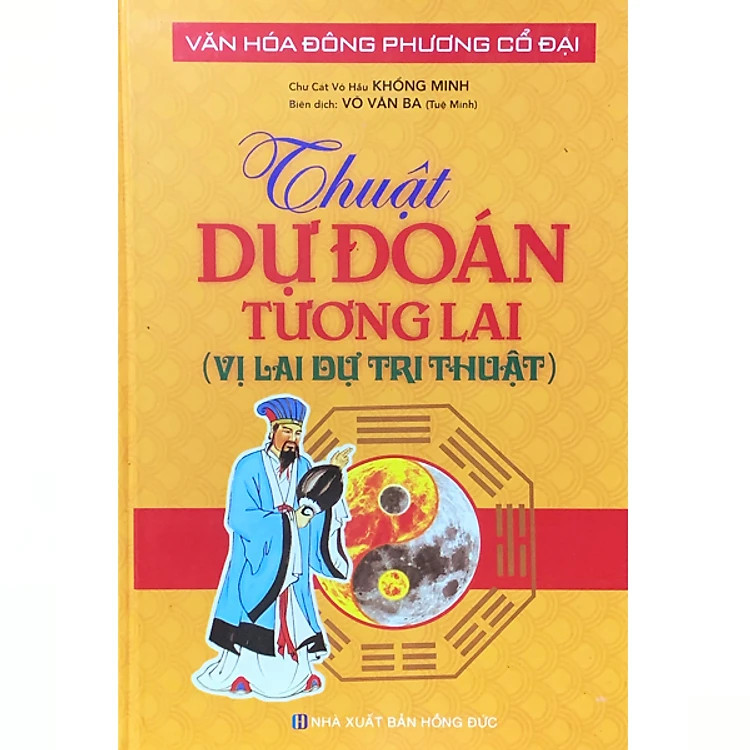 Sách - thuật dự đoán tương lai - qb - newshop