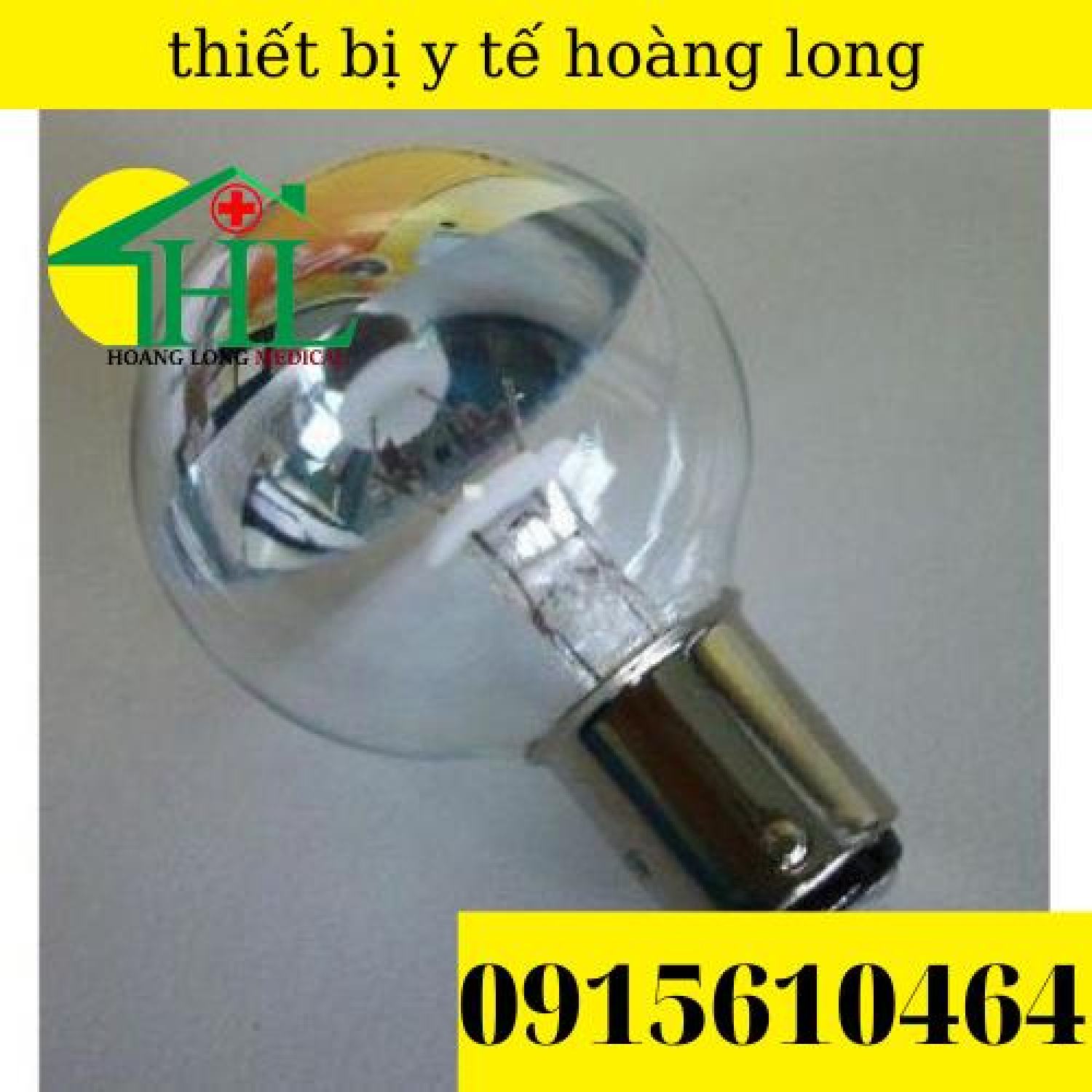 [XẢ KHO] BÓNG ĐÈN MỔ 24V 25W-BÓNG ĐÈN