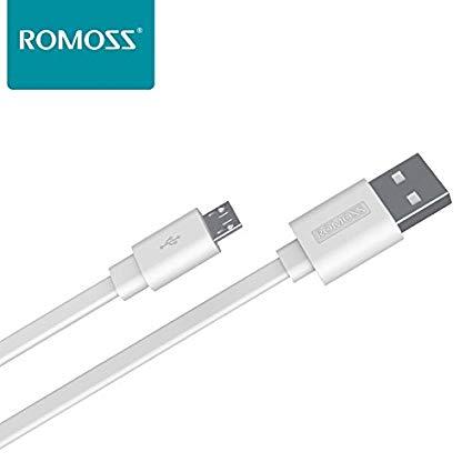 [HCM]Cáp sạc Android Micro USB Romoss (1M)