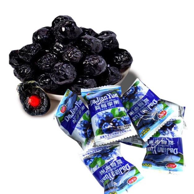 Kẹo Ô Mai Cherry/ Việt Quất/ Mận (408-428G)