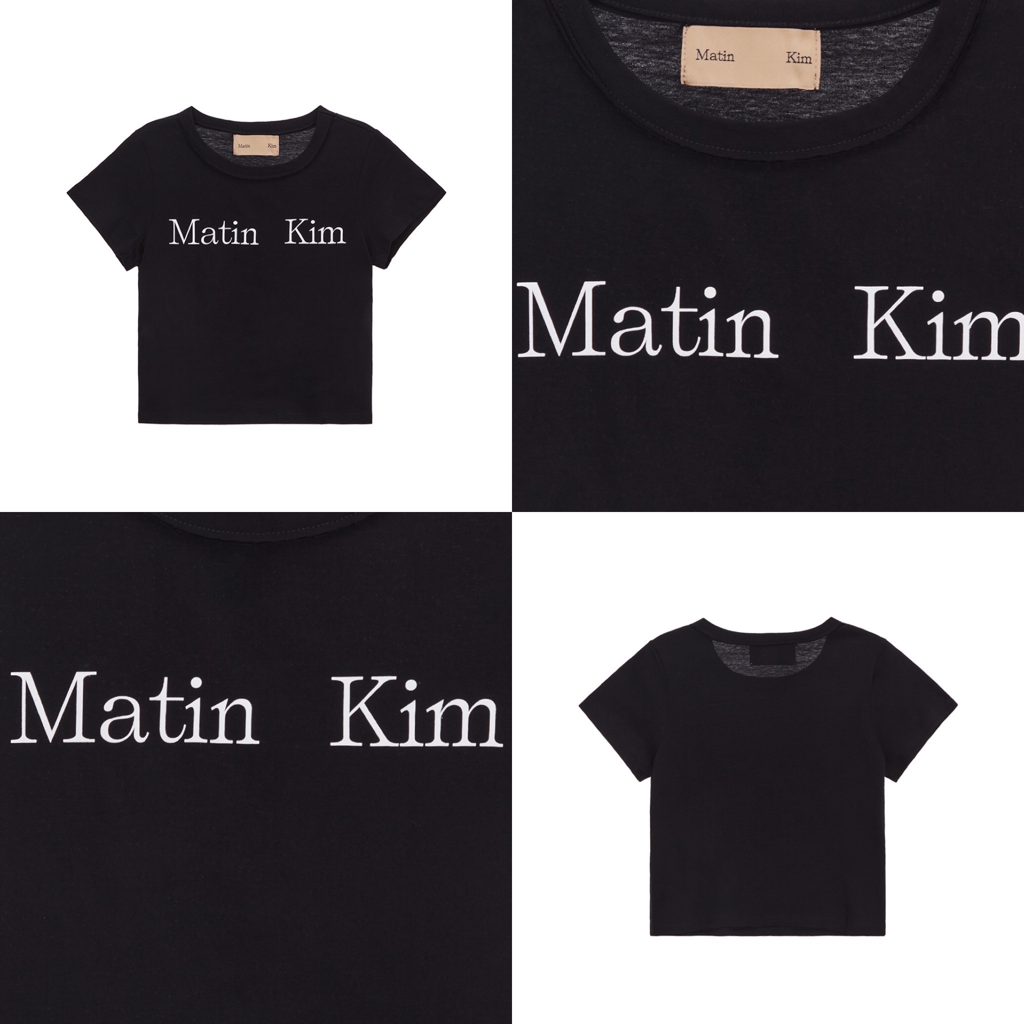 [SẴN] Áo Croptop MATIN KIM gom sale