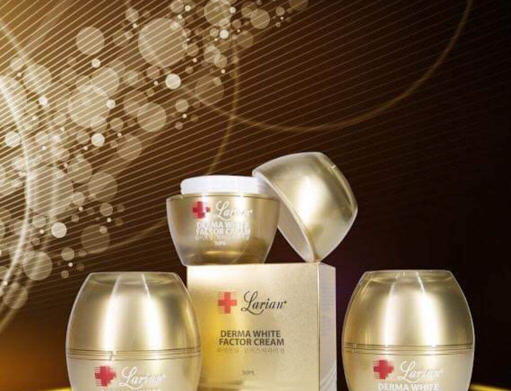 Kem dưỡng trắng da loại bỏ thâm nám ( Derma White Factor Cream)