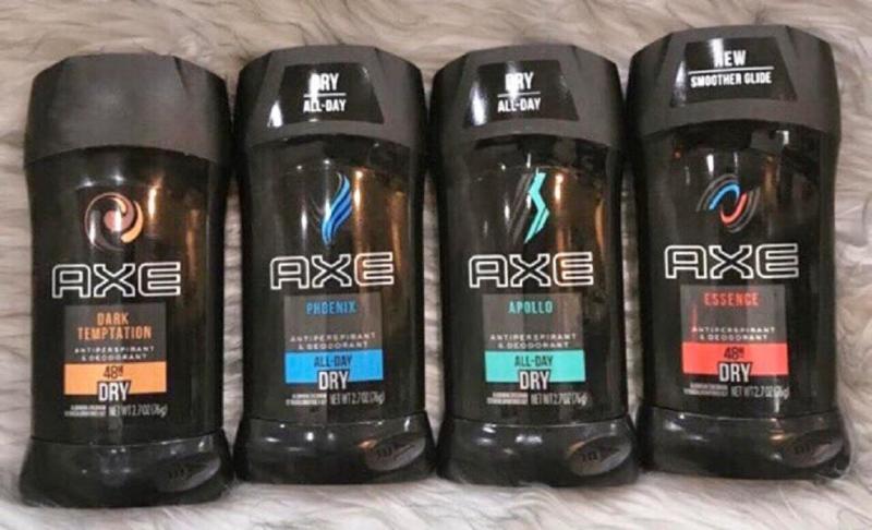 Sáp lăn khử mùi Axe Smoother Glide (New) -76g cao cấp