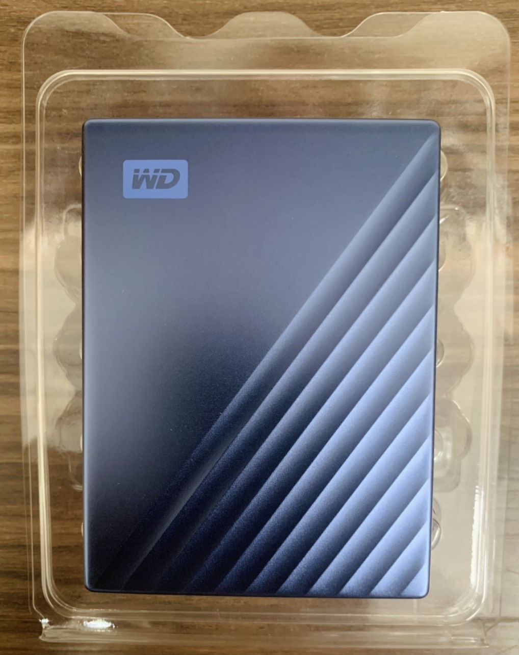 Ổ CỨNG WD MY PASSPORT ULTRA 2TB USED