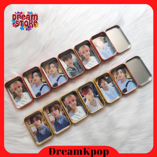 Quà Pre Weverse Album BTS Butter ( Card Official )
