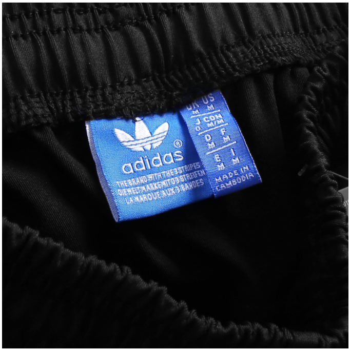 Quần Thể Thao 3 sọc lững (Unisex)