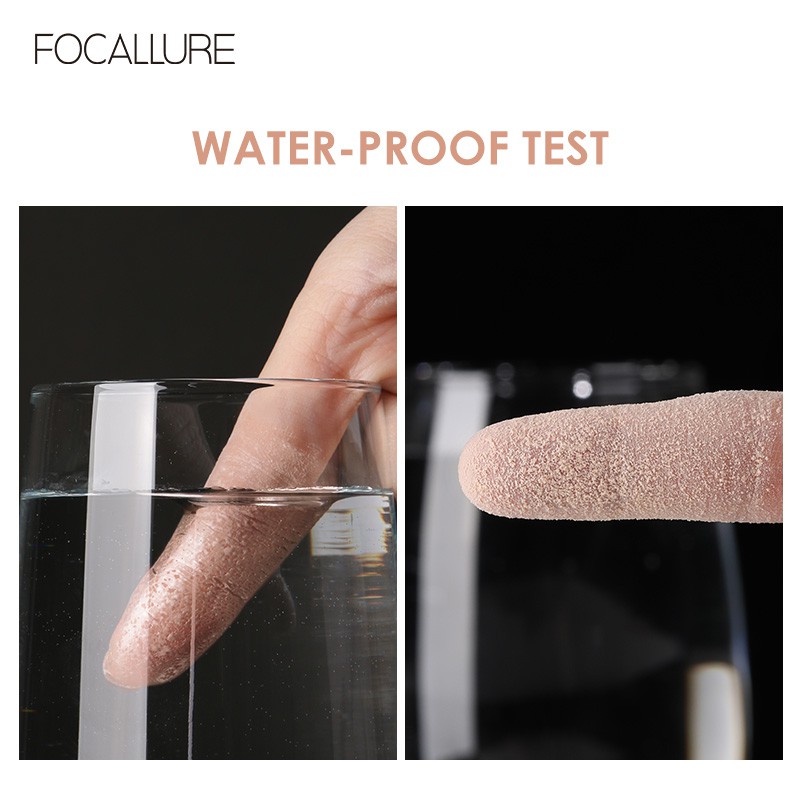 Phấn Phủ Bột Focallure Match Max Baking & Setting Matte Loose Powder 10g