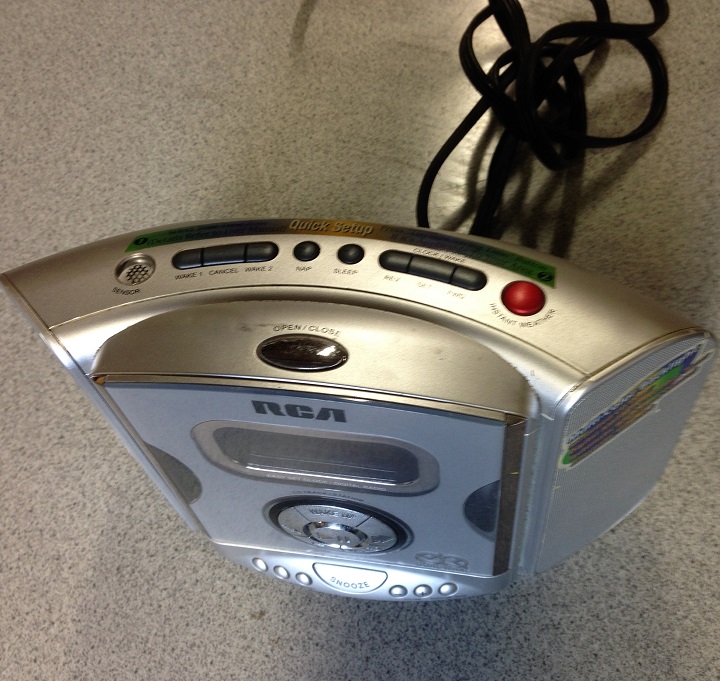 [HCM]Máy nghe nhạc CD USB Player hiệu Phi lips