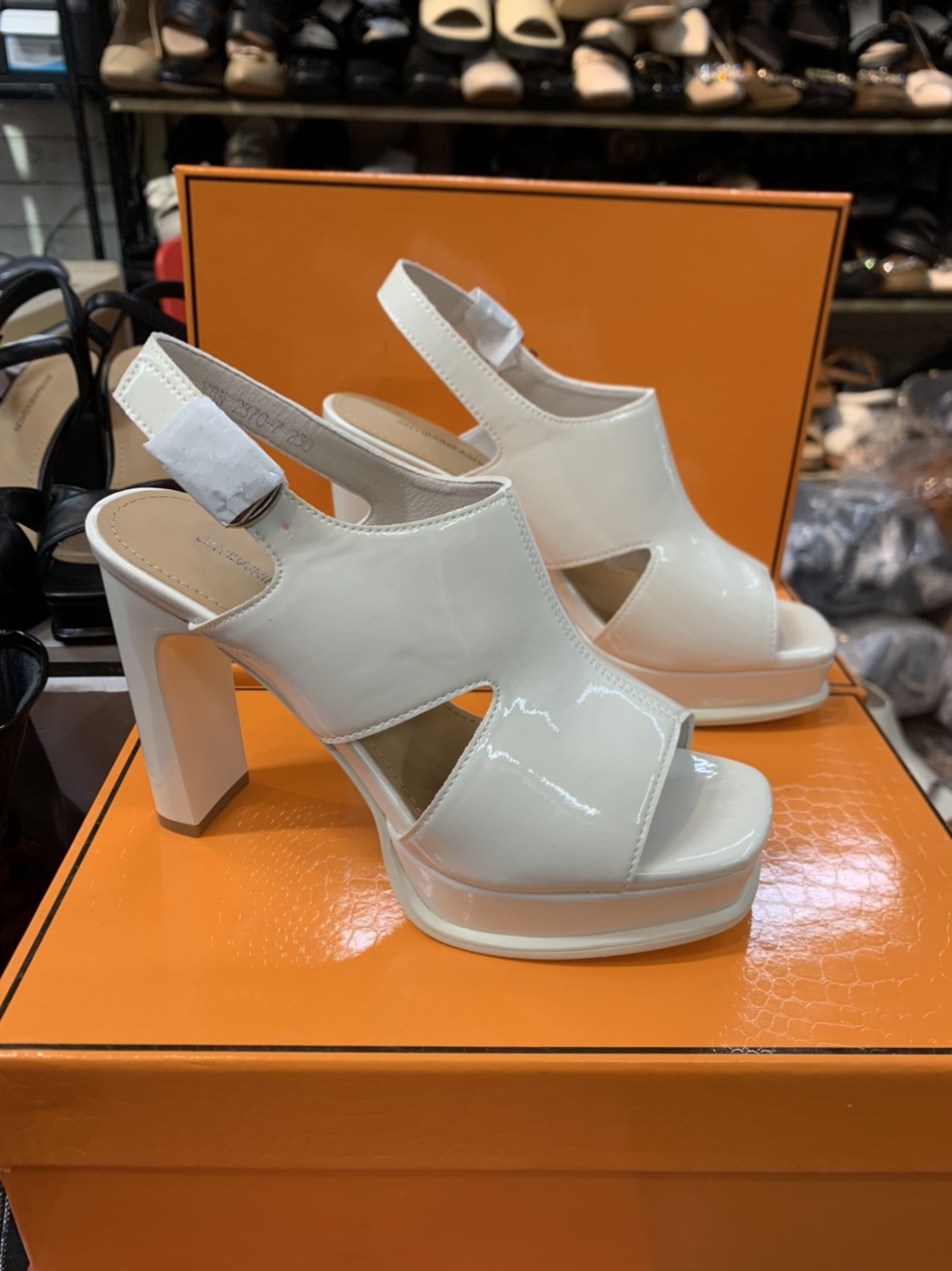 Sandal Nữ Đúp Đế Cao 10CM Hàng QCCC