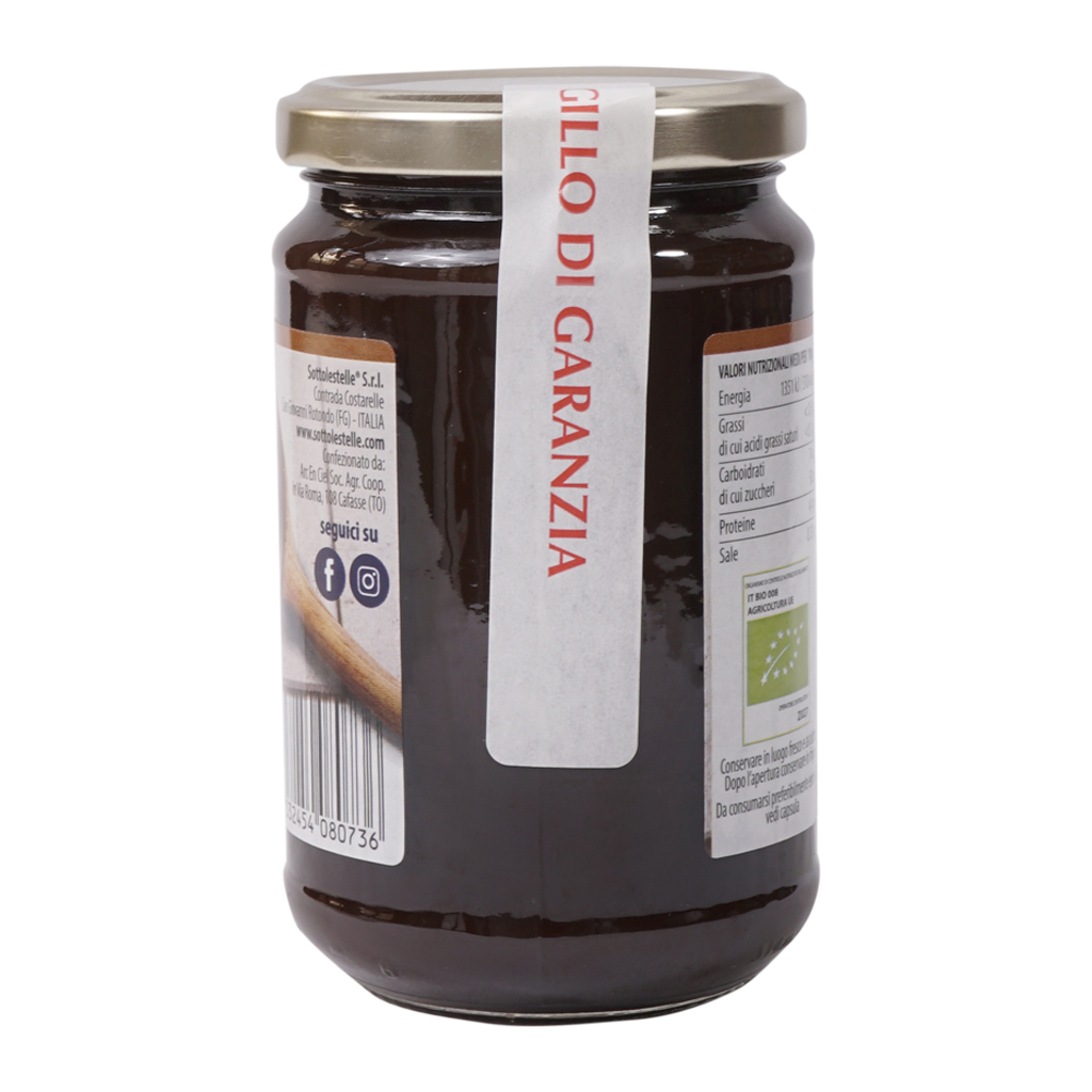 Mạch nha lúa mạch hữu cơ (Sottolestelle Organic Malt Barley Syrup) - 400gr