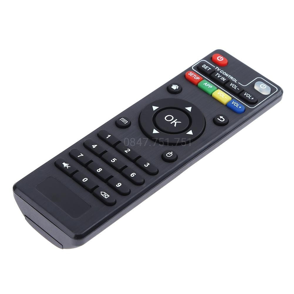 [HCM]Điều Khiển Android TV Box SCTV