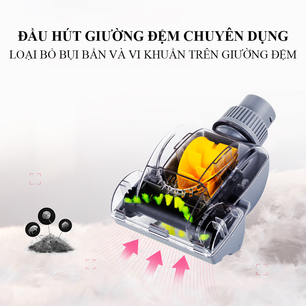 Máy hút bụi gia đình- công nghiệp công suất lớn 1200W, dung tích 15L tích hợp 3 chế độ Khô- Ướt- Thổi. BẢO HÀNH 2 NĂM, ĐỔI MỚI 1-1 TRONG 7 NGÀY NẾU CÓ LỖI