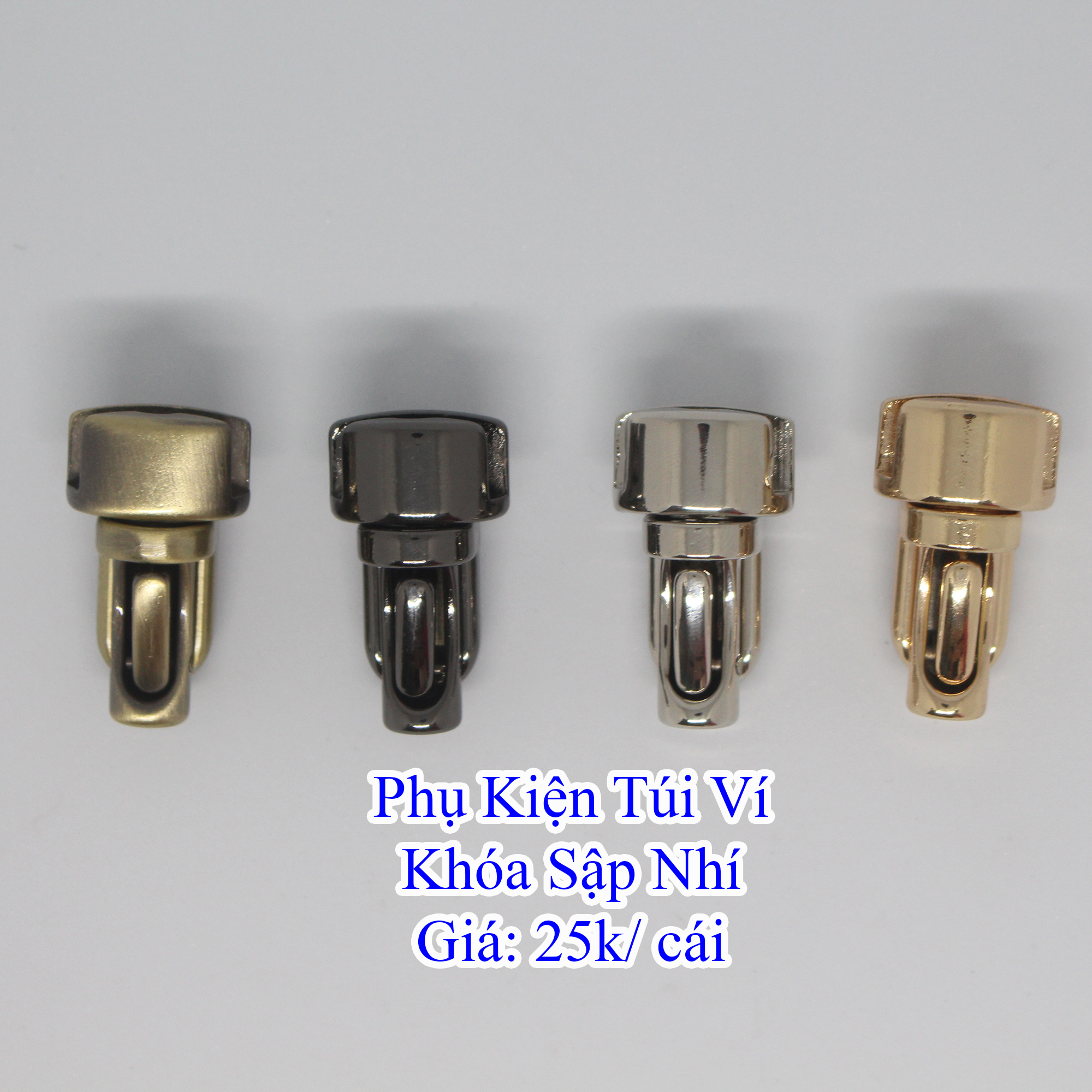 Khóa Sập Nhí (25k/cái)