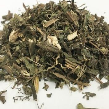 Cỏ mực - nhọ nồi khô 1kg nhà làm
