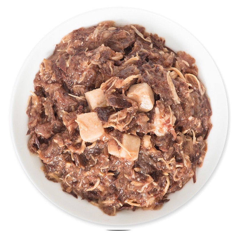 Pate Wanpy Cho Mèo Mọi Lứa Tuổi Gói 80g - iPet Shop