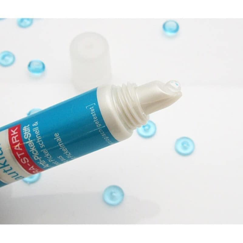 Gel Trị Mụn Trứng Cá Siêu Cấp Garnier Hautklar S.O.S