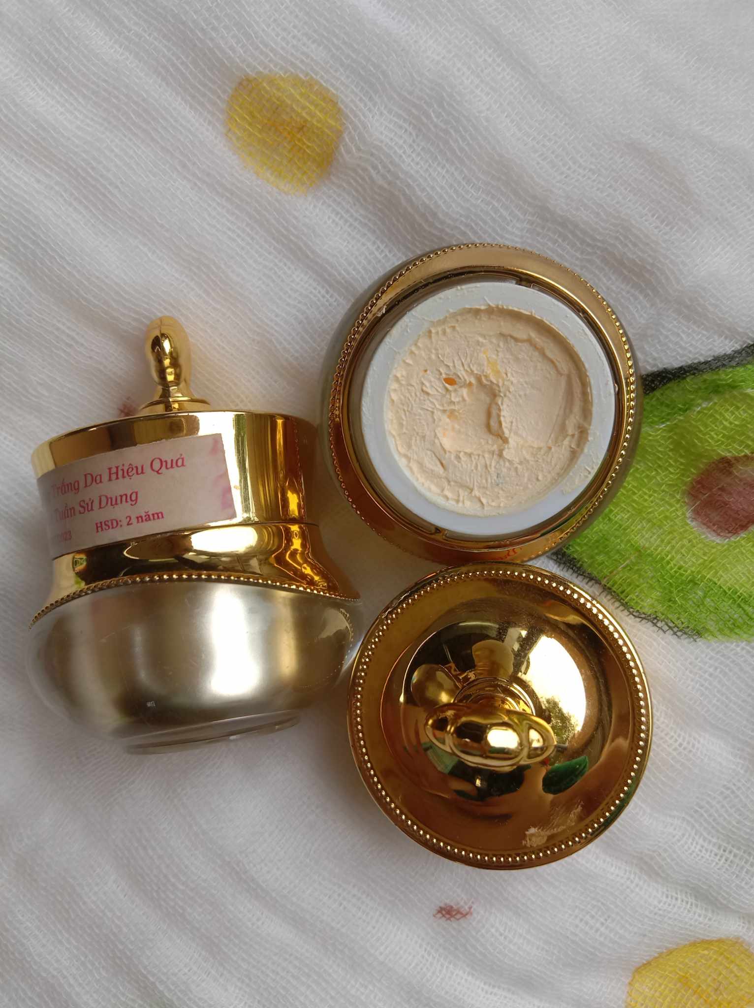 COMBO 2 Hủ Kem Dưỡng Da