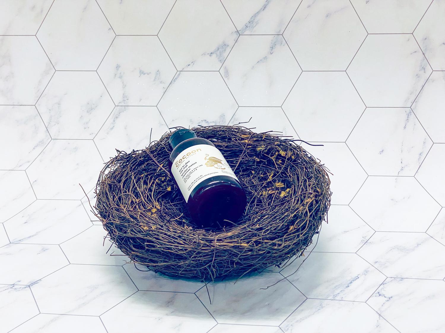 Gel rửa mặt bí đao Cocoon (Winter melon cleanser) 140ml