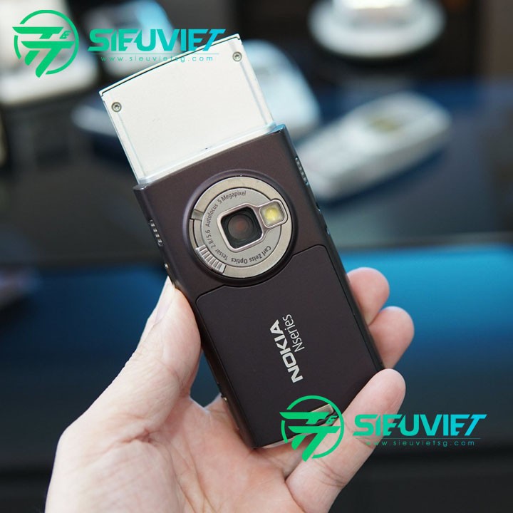 ĐIỆN THOẠI NOKIA N95 2G CHÍNH HÃNG