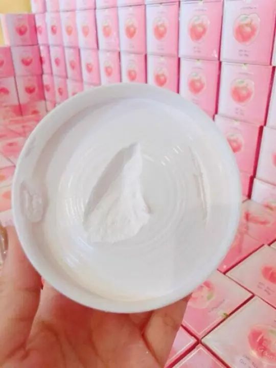 Kem Body Đào Hathacha 200g