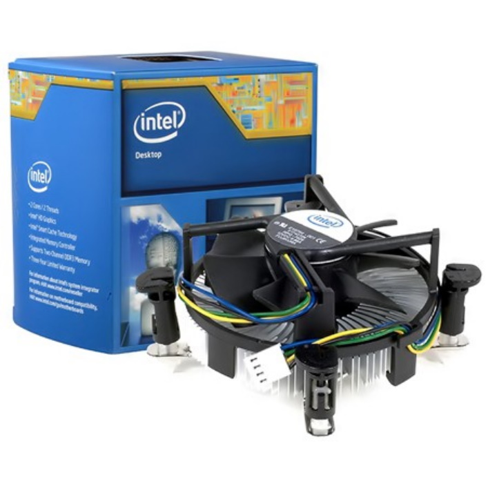 Quạt tản nhiệt cpuquạt cpu đa năng Quạt CPU đa năng dùng cho socket 775/1155/1156 FAN ZIN