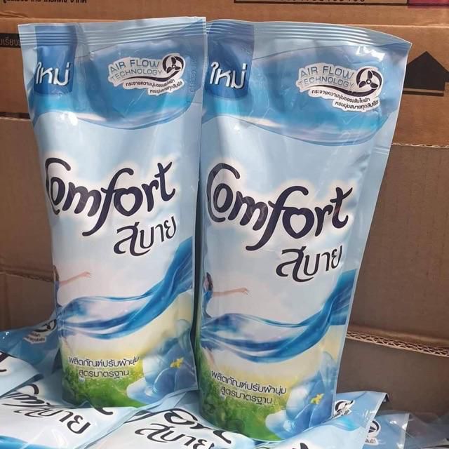 [XẢ KHO] 1 BỊCH NƯỚC XẢ VẢI COMFORT THÁI LAN 600ML