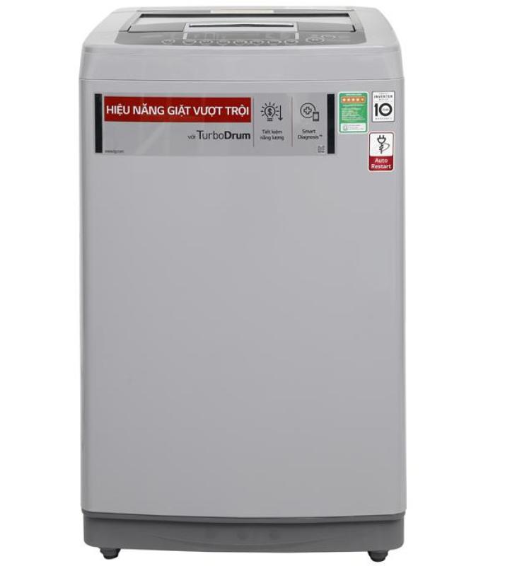 Bảng giá Máy Giặt Cửa Trên Inverter LG 8 Kg T2108VSPM Điện máy Pico