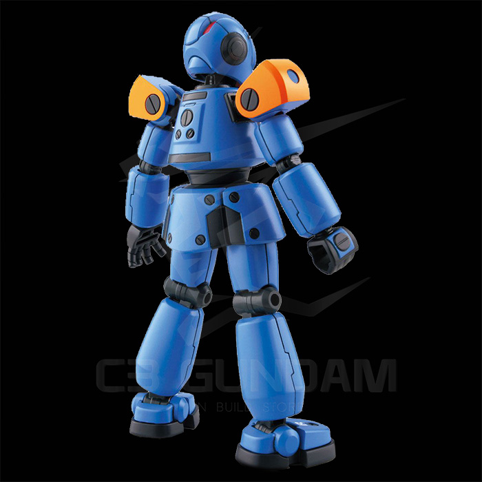 [HCM]MÔ HÌNH BANDAI ĐẤU SĨ LBX 000 AX-00