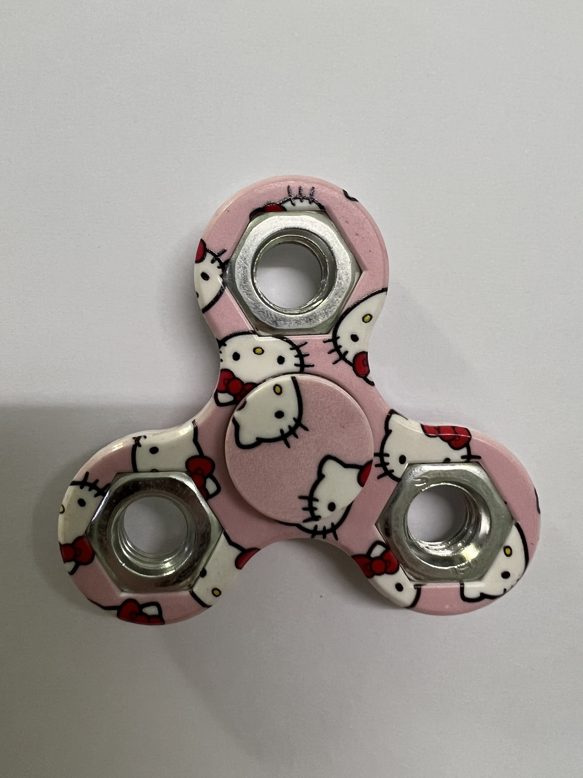 Con quay trò chơi nhiều màu Spinner