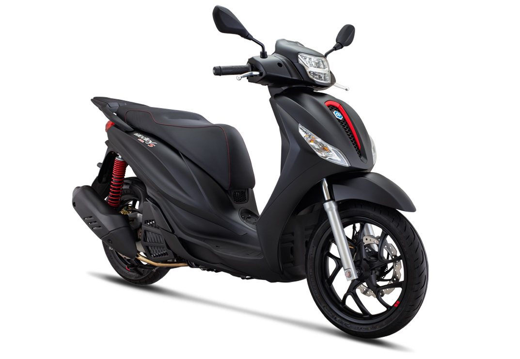 (Trả góp 0%) Xe máy Piaggio Medley 125 ABS (S)