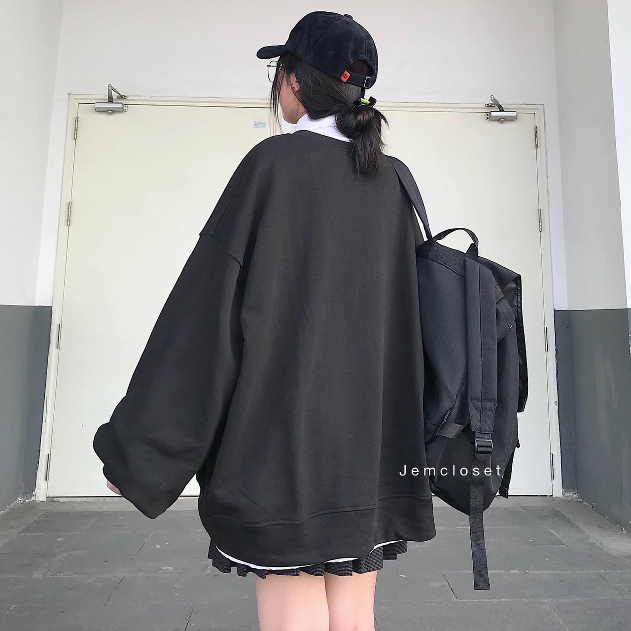 🌟Áo SWEATER NỈ CÔ GÁI FORM DƯỚI 70KG