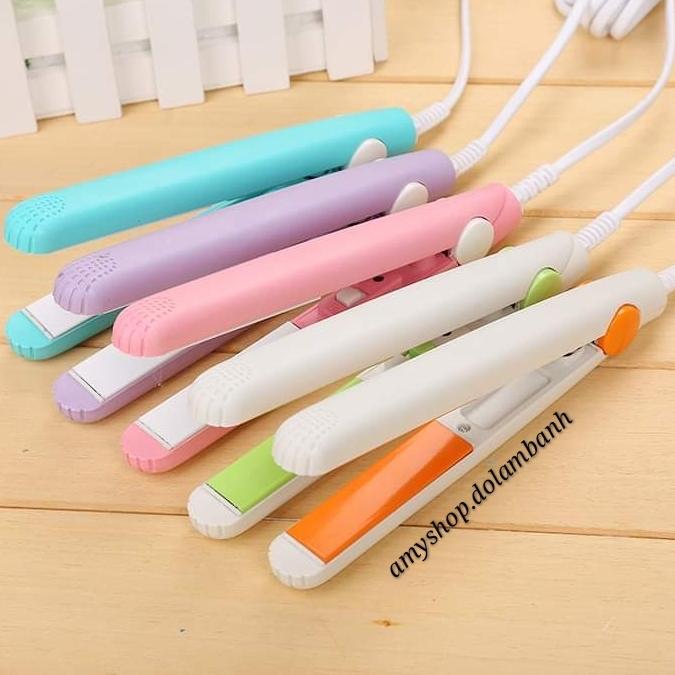 Máy hàn miệng túi kiêm dập xù / ép phẳng mini