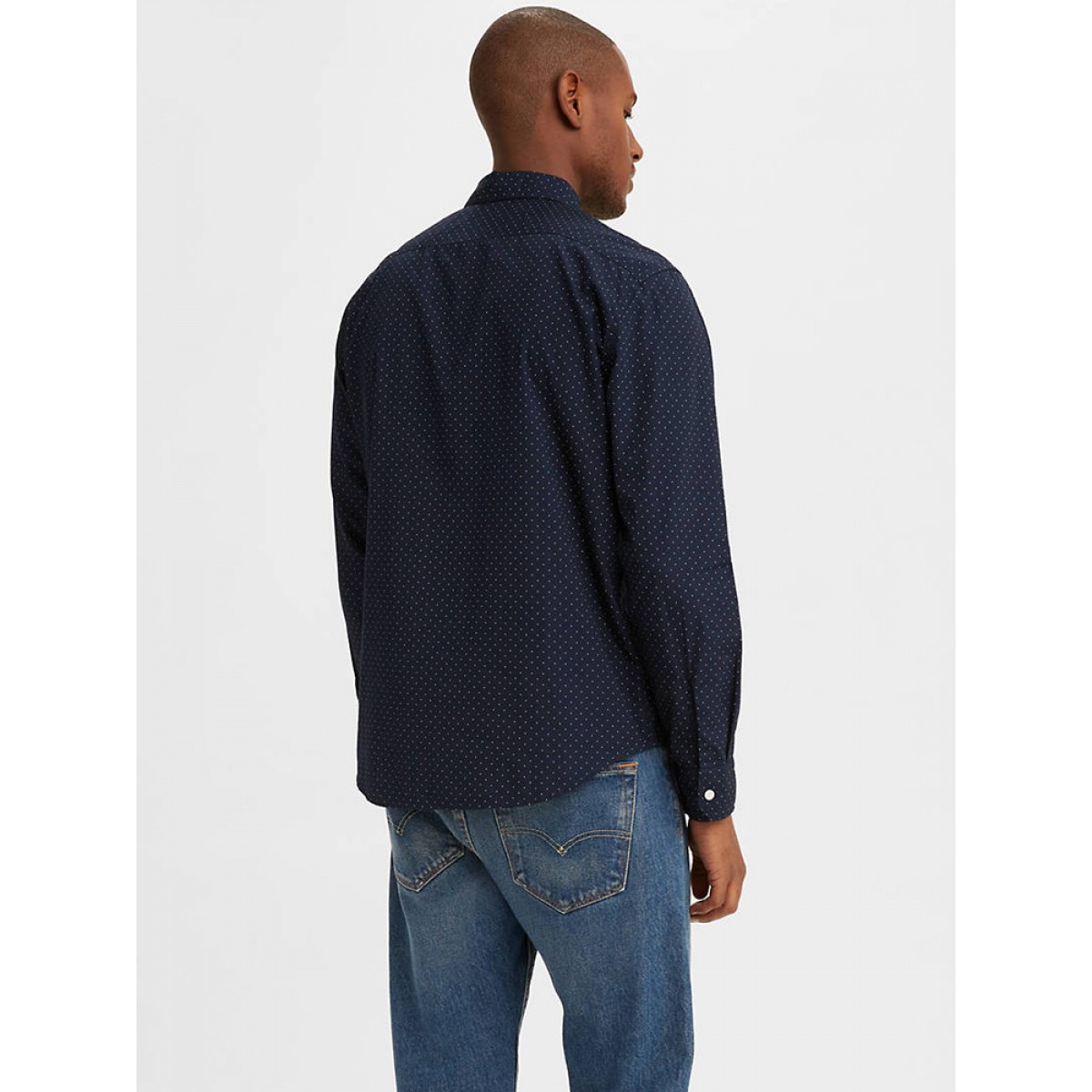 LEVI'S - Áo Sơ Mi Nam Tay Dài 85748-0067