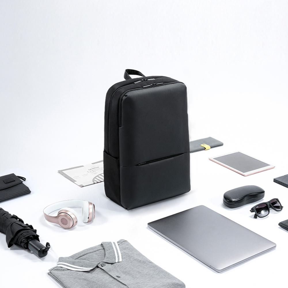 Balo Doanh Nhân Xiaomi Classic Business Backpack 2【Chống nước ◆ 100% vải Polyester ◆ Đủ cho laptop 15.6 inch】